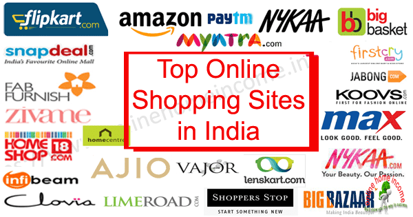 Top 30 Online Shopping Sites in India (Cheap and Best)